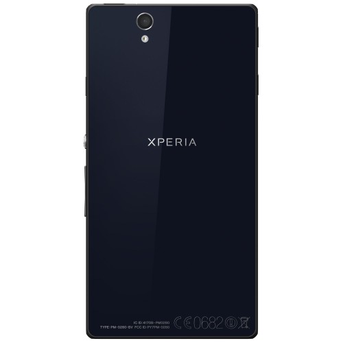 Folie sticla Sony Xperia Z spate, Folii Sony - TemperedGlass.ro
