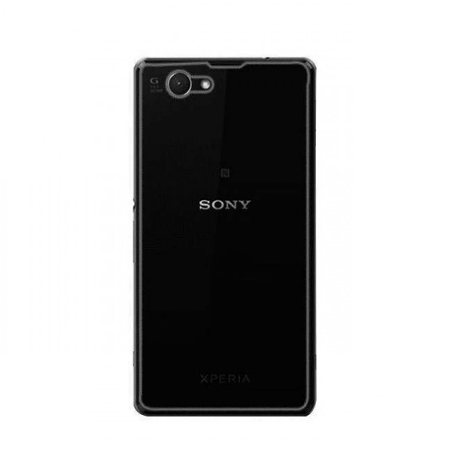 Folie sticla Sony Xperia Z1 compact spate, Folii Sony - TemperedGlass.ro