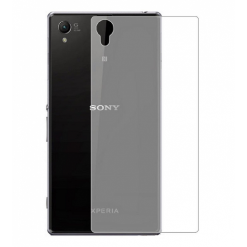 Folie sticla Sony Xperia Z1 spate, Folii Sony - TemperedGlass.ro