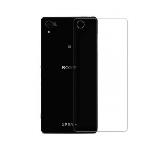 Folie sticla Sony Xperia Z2 spate, Folii Sony - TemperedGlass.ro
