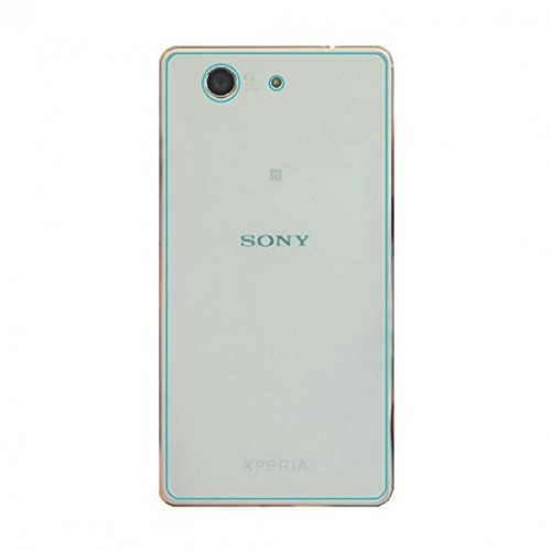 Folie sticla Sony Xperia Z3 compact spate, Folii Sony - TemperedGlass.ro