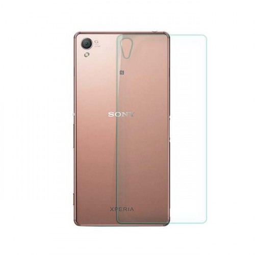 Folie sticla Sony Xperia Z3 spate, Folii Sony - TemperedGlass.ro