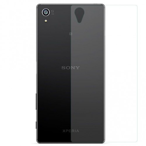 Folie sticla Sony Xperia Z5 spate, Folii Sony - TemperedGlass.ro