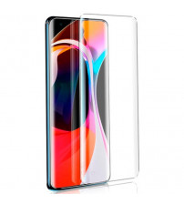 Folie sticla securizata tempered glass Xiaomi Mi 10, Full Glue UV