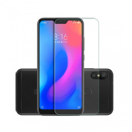 Folie sticla Xiaomi Mi A2 Lite, Folii Xiaomi - TemperedGlass.ro