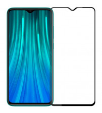 Folie sticla securizata tempered glass Xiaomi Poco M3, Black