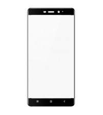 Folie sticla securizata tempered glass Xiaomi Redmi 4 Prime, Black
