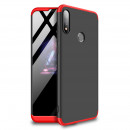 Husa Asus Zenfone Max Pro M1 GKK, Black-Red