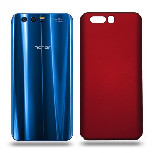 Husa Huawei Honor 9 rigida red, Huse Huawei - TemperedGlass.ro