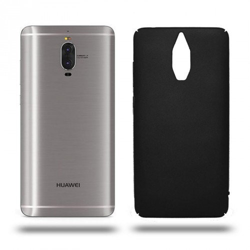 Husa Huawei Mate 9 Pro rigida black, Huse Huawei - TemperedGlass.ro