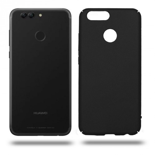 Husa Huawei Nova 2 rigida black, Huse Huawei - TemperedGlass.ro