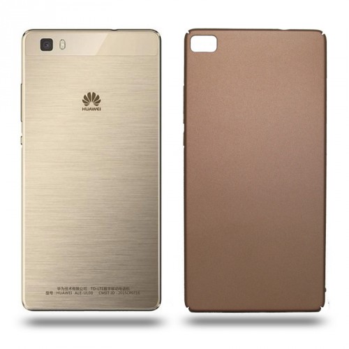 Husa Huawei P8 rigida gold, Huse Huawei - TemperedGlass.ro