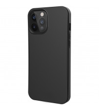 Husa de protectie rigida Ultra SLIM iPhone 12 Pro Max, Black