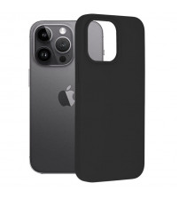Husa de protectie rigida Ultra SLIM iPhone 14 Pro Max, Black