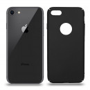 Husa de protectie rigida Ultra SLIM iPhone 8, Black