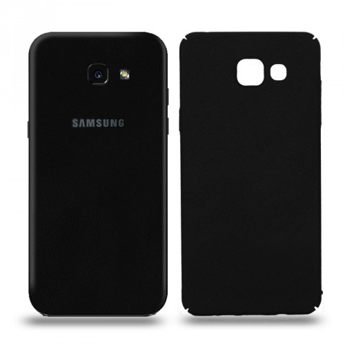 Husa Samsung Galaxy A5 2017 rigida black, Huse Samsung