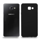 Husa de protectie rigida Ultra SLIM Samsung Galaxy A7 2016, Black