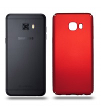 Husa de protectie rigida Ultra SLIM Samsung Galaxy C5, Red