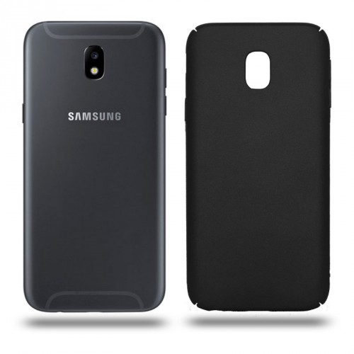 Husa Samsung Galaxy J5 2017 rigida black, Huse Samsung