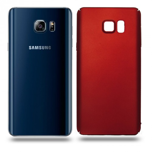 Husa Samsung Galaxy Note 5 rigida red, Huse Samsung