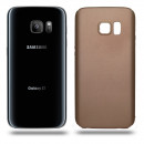 Husa de protectie rigida Ultra SLIM Samsung Galaxy S7, Gold