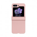 Husa de protectie rigida Ultra SLIM Samsung Galaxy Z Flip5, Pink