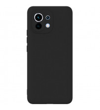 Husa de protectie rigida Ultra SLIM Xiaomi Mi 11, Black