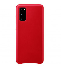 Husa de protectie soft TPU Ultra SLIM Samsung Galaxy S20, Red