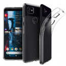 Husa Google Pixel 3A XL Slim TPU, Transparenta
