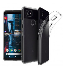 Husa Google Pixel 3A XL Slim TPU, Transparenta