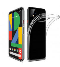 Husa Google Pixel 4 XL Slim TPU, Transparenta