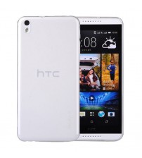 Husa HTC Desire 816 Slim TPU, Transparenta