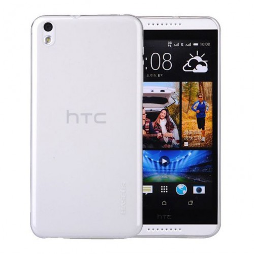 Husa HTC Desire 816 transparenta, Huse HTC - TemperedGlass.ro