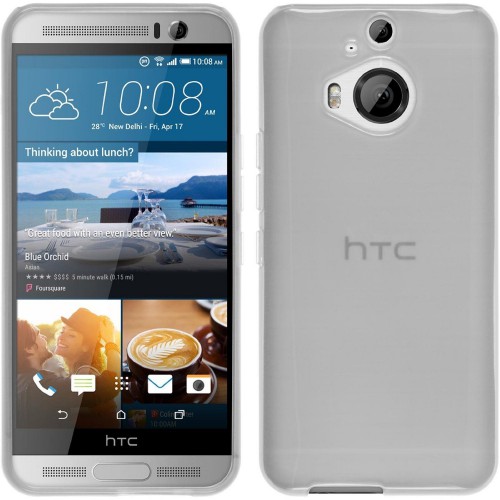 Husa HTC One M9 Plus transparenta, Huse HTC - TemperedGlass.ro