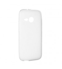 Husa HTC One M8 Mini Slim TPU, Transparenta
