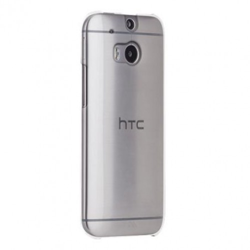 Husa HTC One M8 transparenta, Huse HTC - TemperedGlass.ro