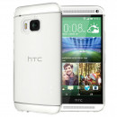 Husa HTC One M9 Slim TPU, Transparenta