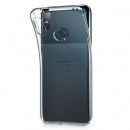 Husa HTC U12 Life Slim TPU, Transparenta