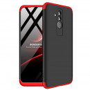 Husa Huawei Mate 20 Lite GKK, Black-Red
