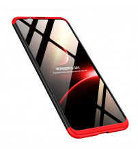 Husa Huawei Nova 5T GKK, Black-Red