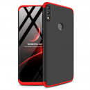 Husa Huawei P Smart 2019 GKK, Black-Red