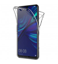 Husa Huawei P Smart 2019 TPU Full Cover 360 (fata+spate), Transparenta