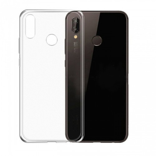 Husa Huawei P20 Lite transparenta, Huse Huawei - TemperedGlass.ro