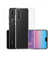 Husa Huawei P20 Pro Slim TPU, Transparenta