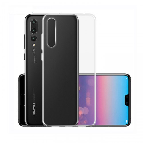 Husa Huawei P20 Pro transparenta, Huse Huawei - TemperedGlass.ro