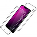 Husa Huawei P20 TPU Full Cover 360 (fata+spate), Transparenta