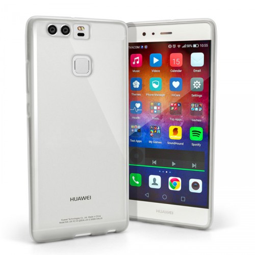 Husa Huawei P9 Plus transparenta, Huse Huawei - TemperedGlass.ro