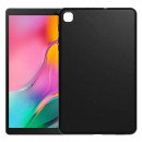 Husa iPad 10.2 2019/2020 Slim TPU, Black