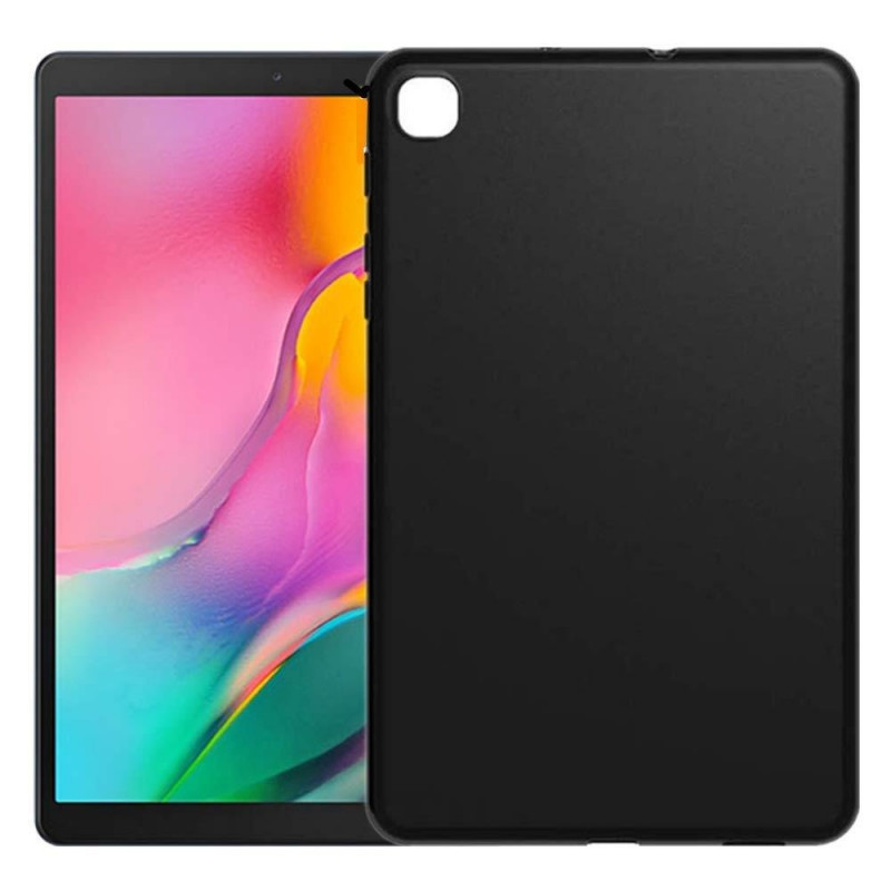 Frugal Accustomed to admire Husa iPad 10.2 2019/2020 Slim TPU, Black