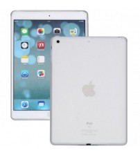Husa iPad Air 1 Slim TPU, Transparenta